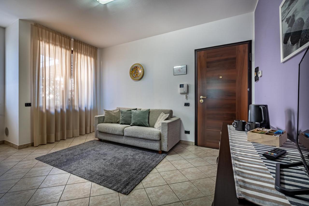 Casa Vacanze Arianna Rosia ภายนอก รูปภาพ