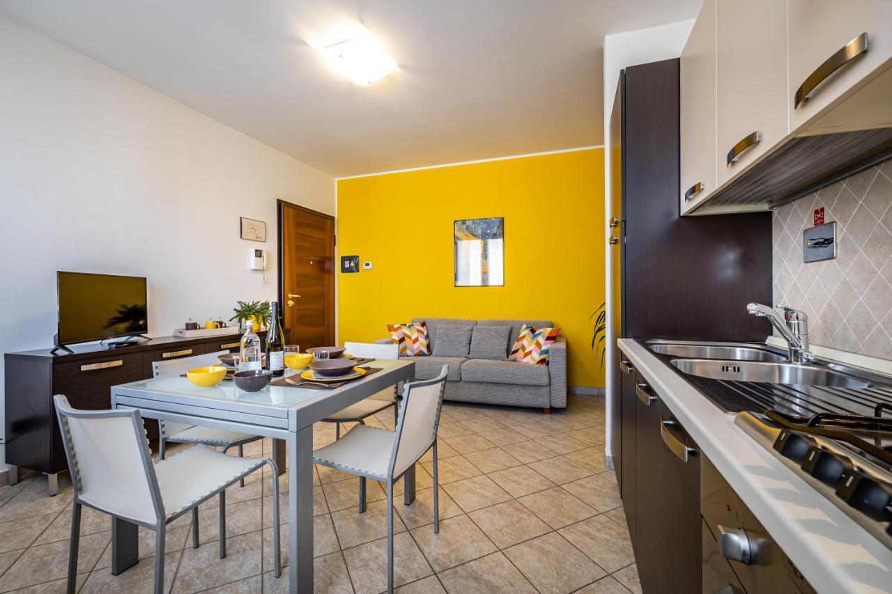 Casa Vacanze Arianna Rosia ภายนอก รูปภาพ