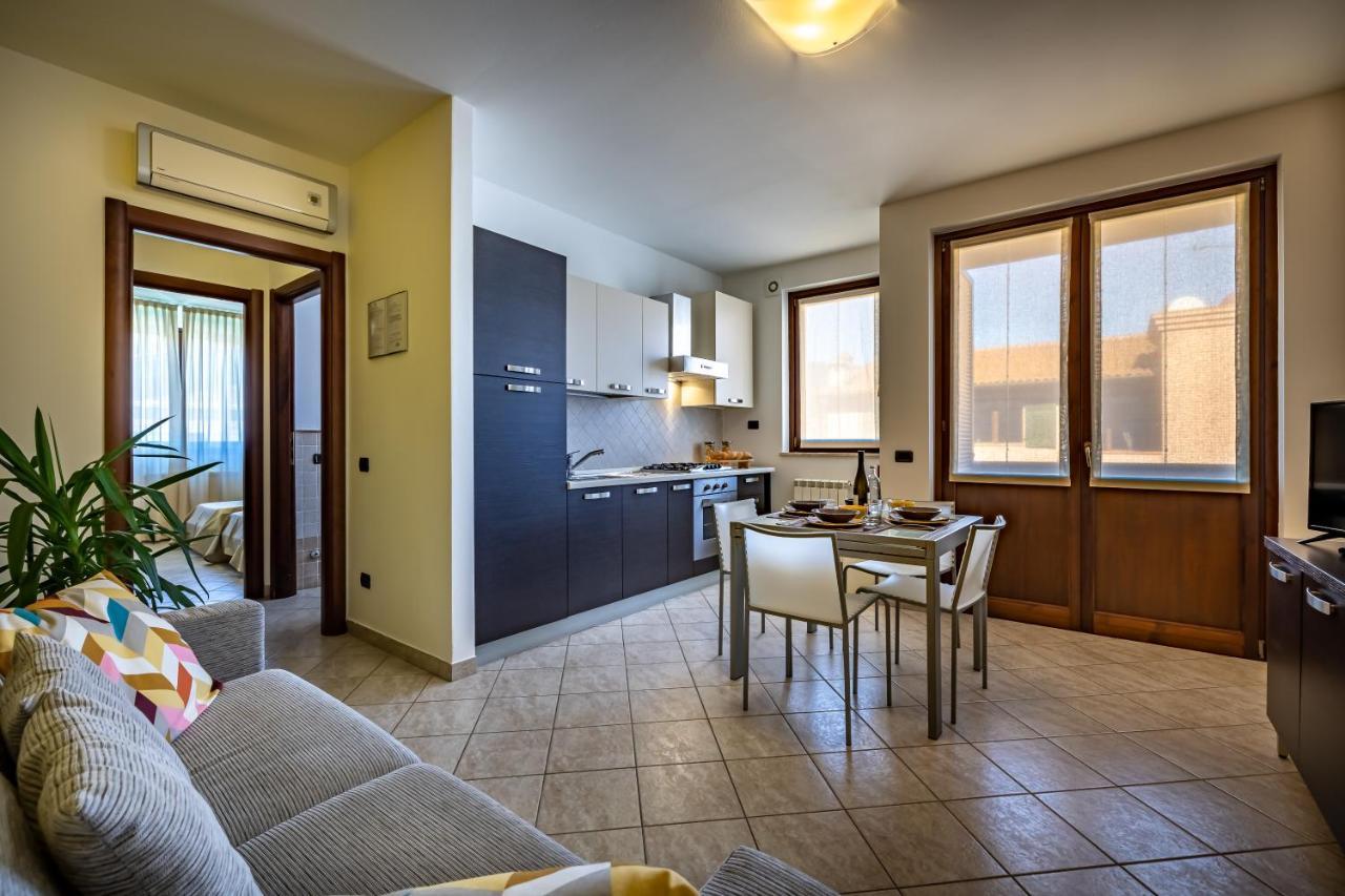Casa Vacanze Arianna Rosia ภายนอก รูปภาพ