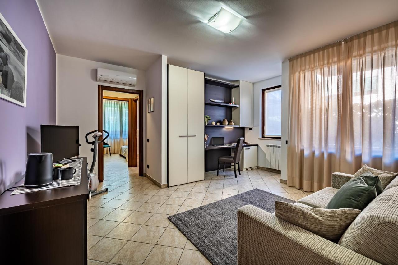 Casa Vacanze Arianna Rosia ภายนอก รูปภาพ