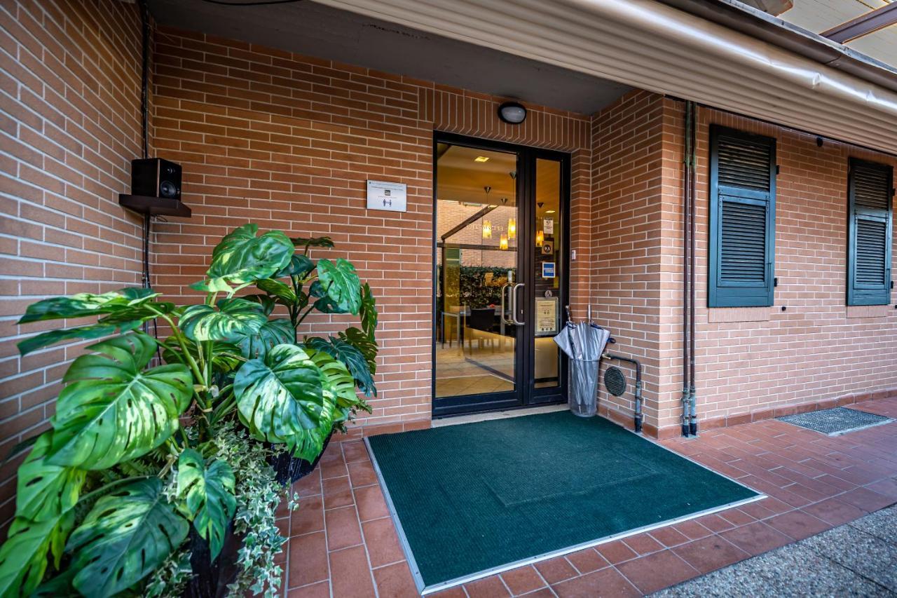 Casa Vacanze Arianna Rosia ภายนอก รูปภาพ