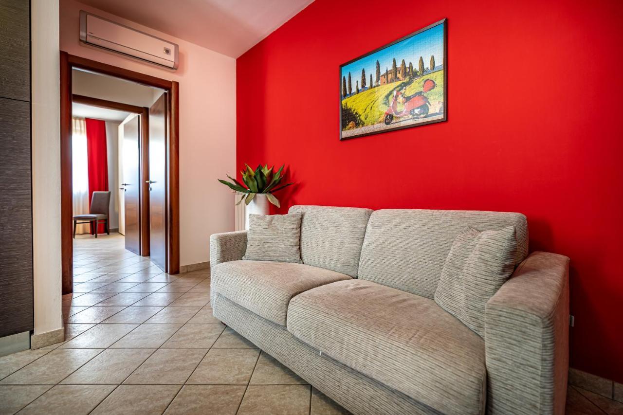 Casa Vacanze Arianna Rosia ภายนอก รูปภาพ