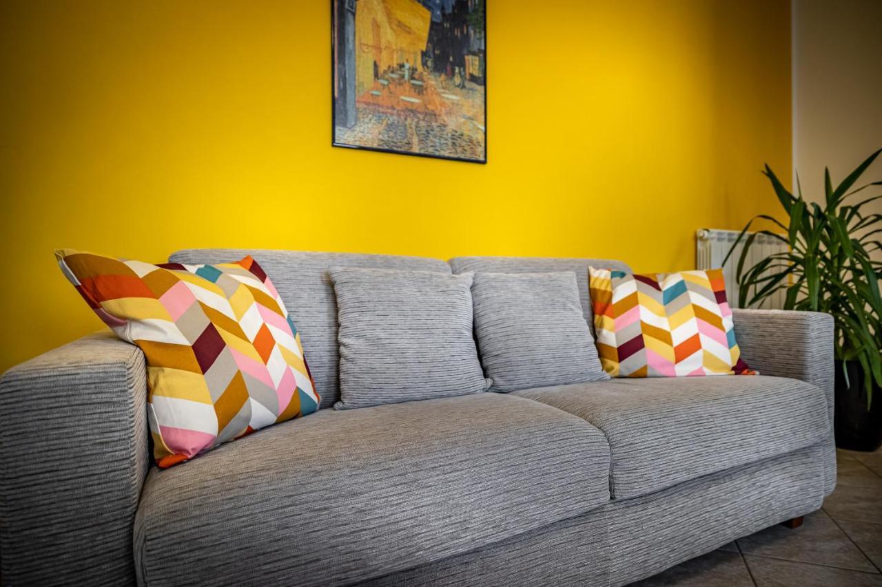 Casa Vacanze Arianna Rosia ภายนอก รูปภาพ